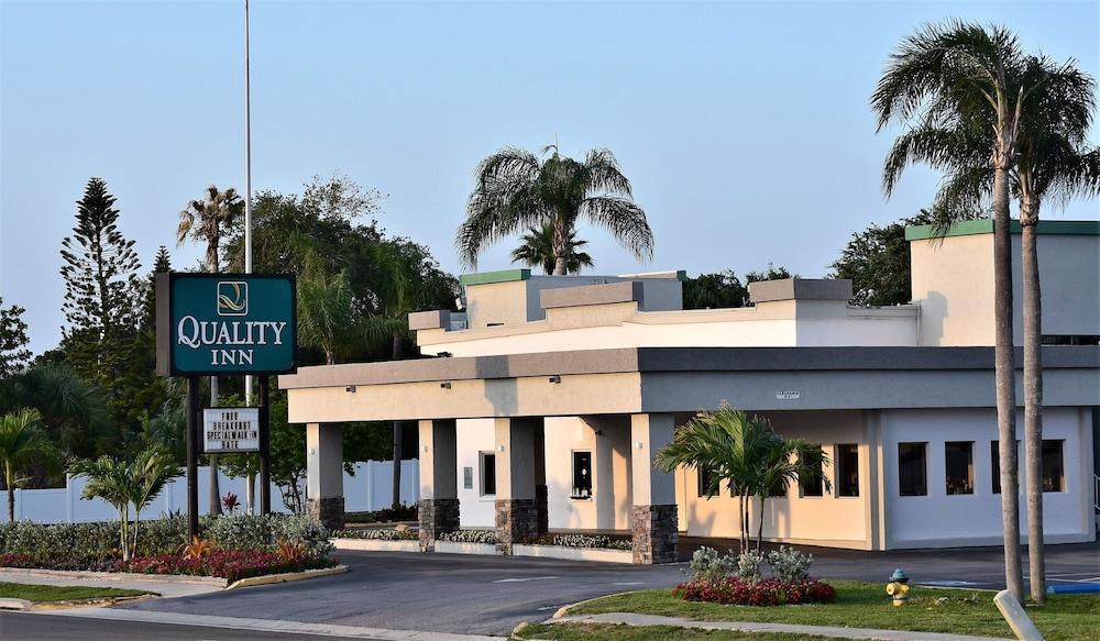 Quality Inn Bradenton - Sarasota North Extérieur photo