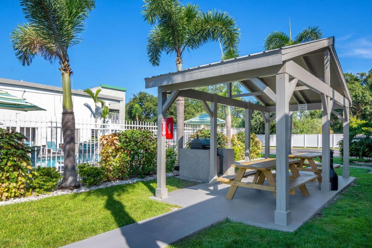 Quality Inn Bradenton - Sarasota North Extérieur photo