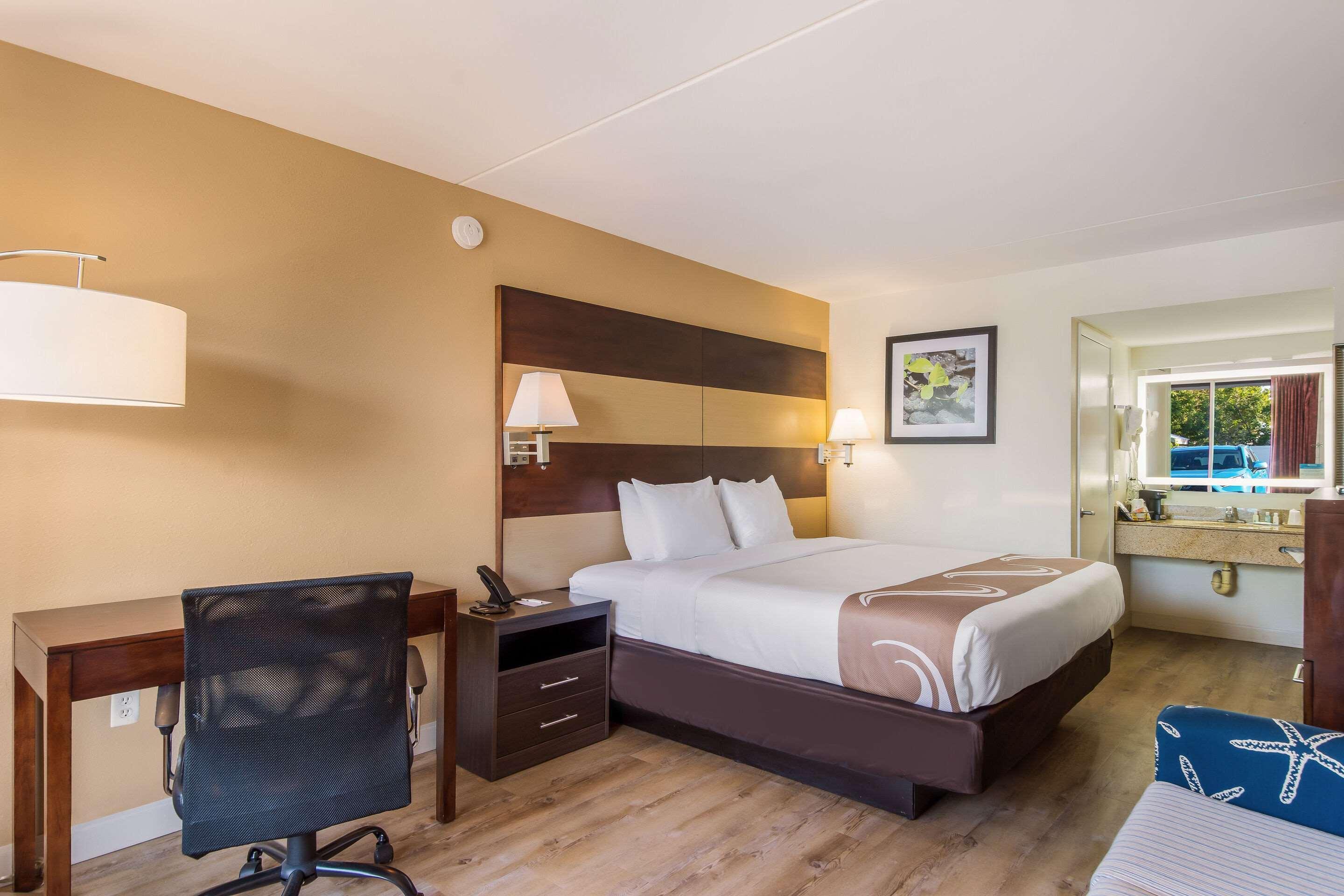Quality Inn Bradenton - Sarasota North Extérieur photo