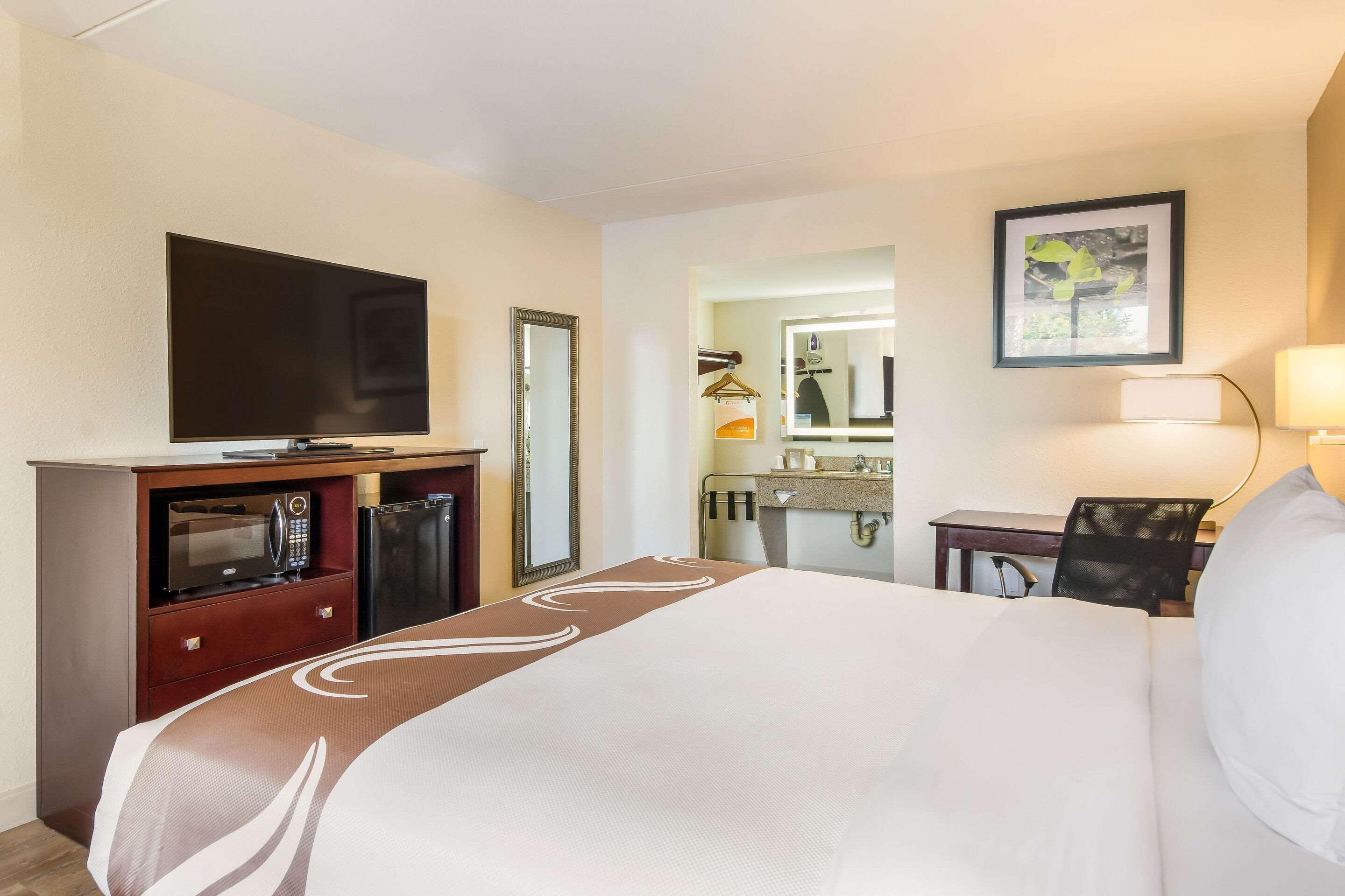 Quality Inn Bradenton - Sarasota North Extérieur photo