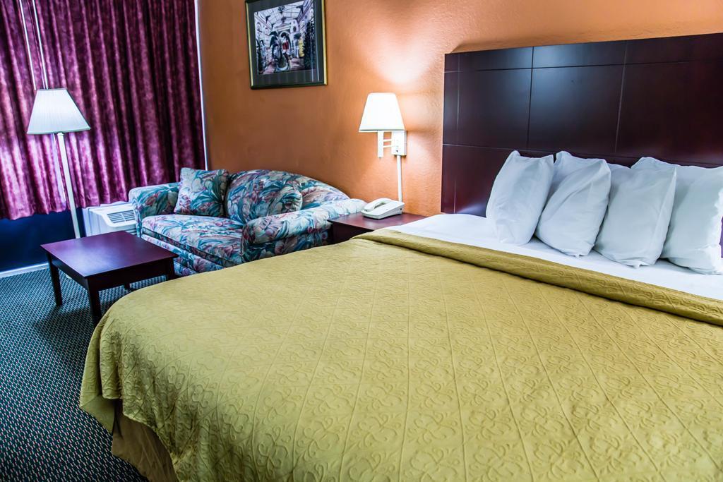 Quality Inn Bradenton - Sarasota North Extérieur photo