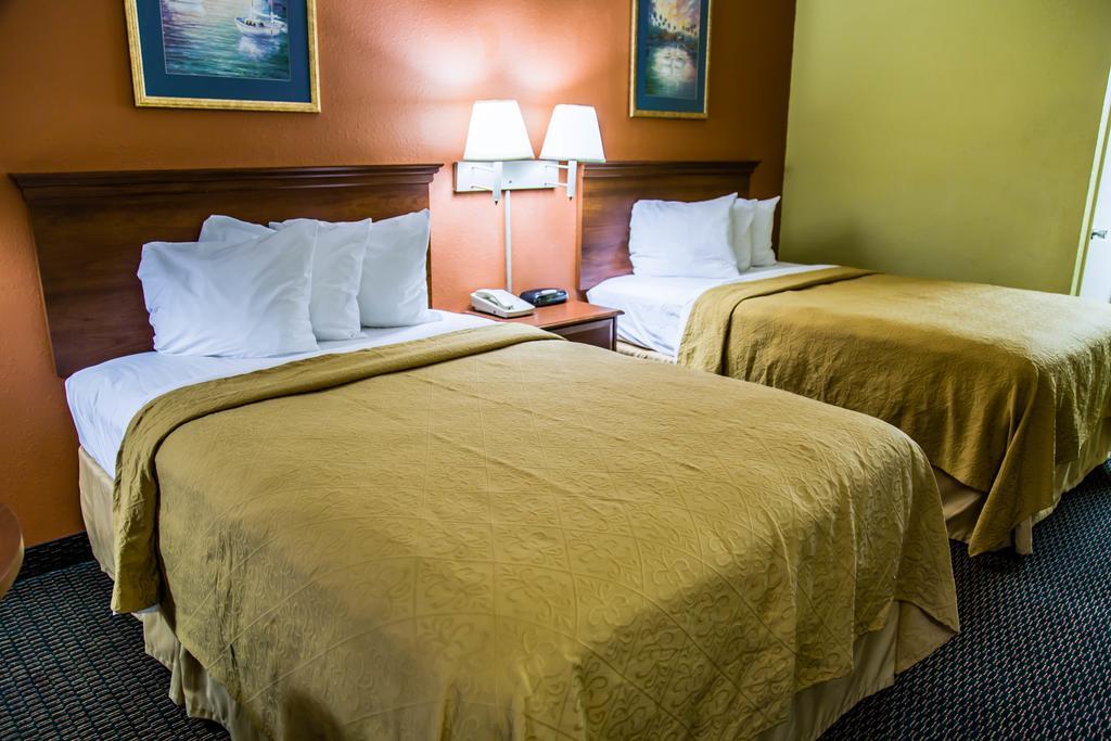 Quality Inn Bradenton - Sarasota North Extérieur photo