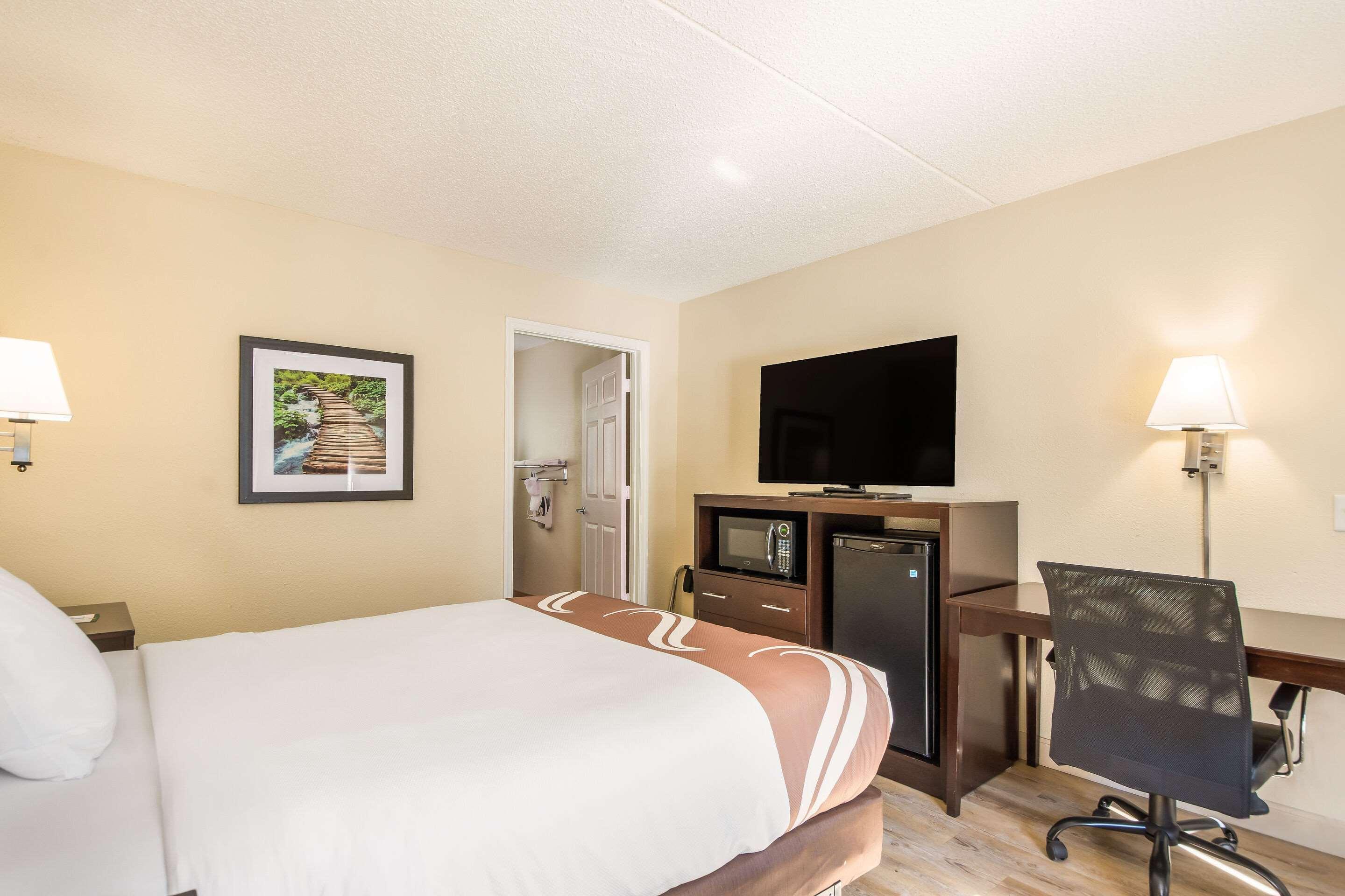Quality Inn Bradenton - Sarasota North Extérieur photo