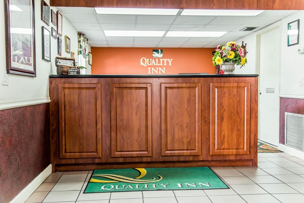 Quality Inn Bradenton - Sarasota North Extérieur photo