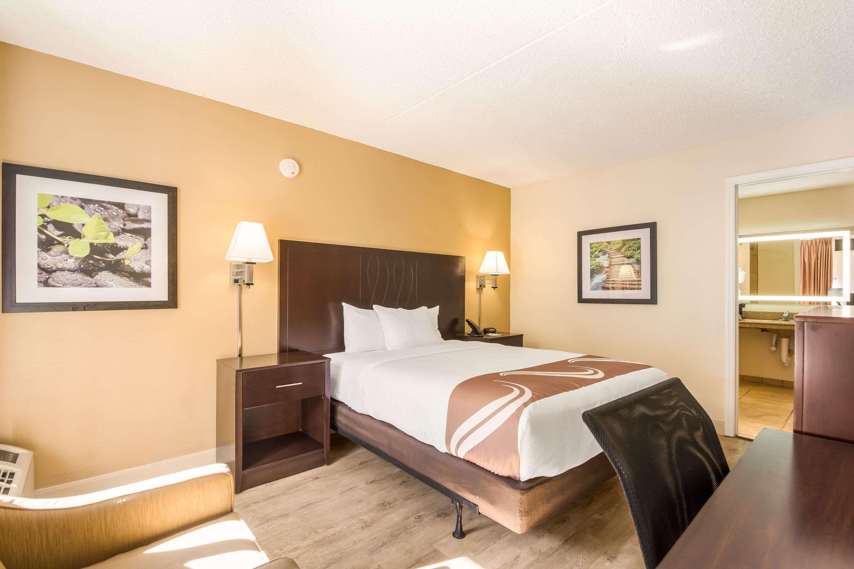 Quality Inn Bradenton - Sarasota North Extérieur photo