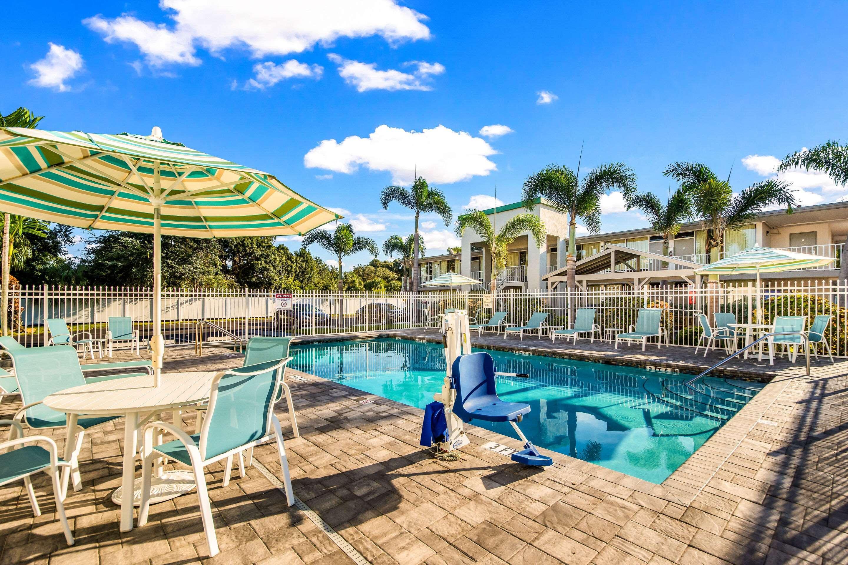 Quality Inn Bradenton - Sarasota North Extérieur photo