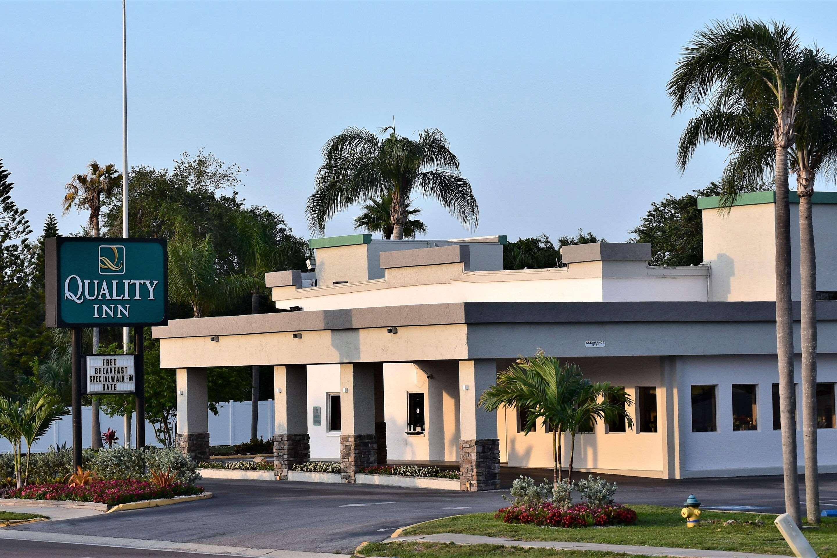 Quality Inn Bradenton - Sarasota North Extérieur photo