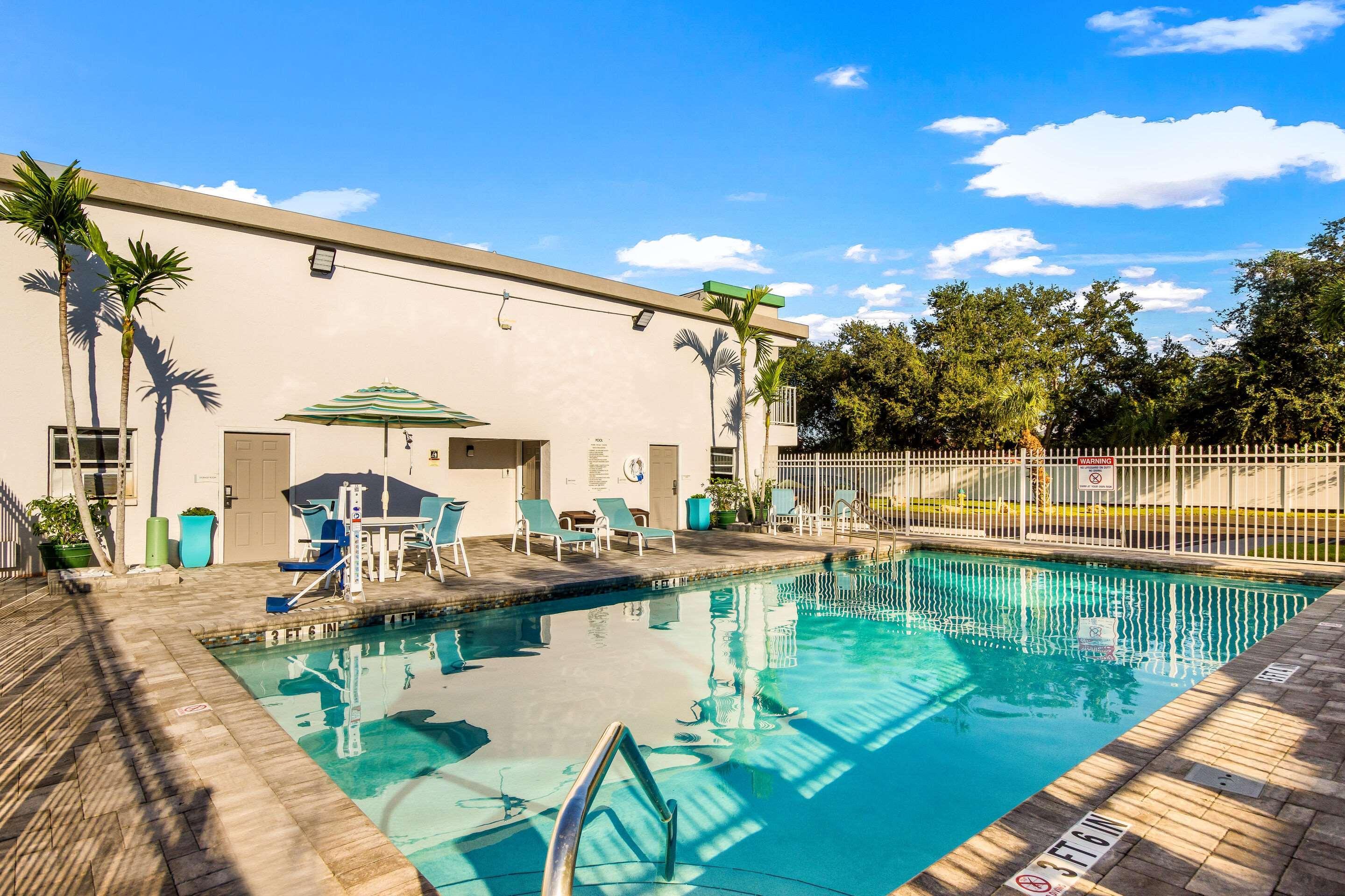 Quality Inn Bradenton - Sarasota North Extérieur photo